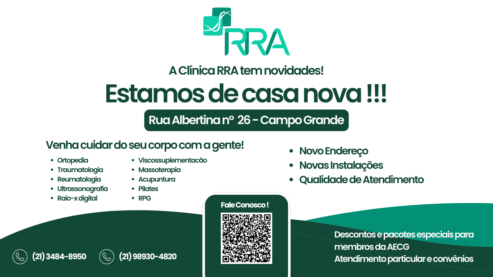 Clinica RRA