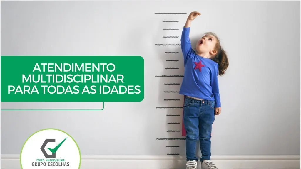 Equipe Multidisciplinar Grupo Escolhas